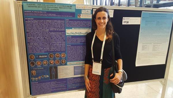 e-Ageing evaluation presented